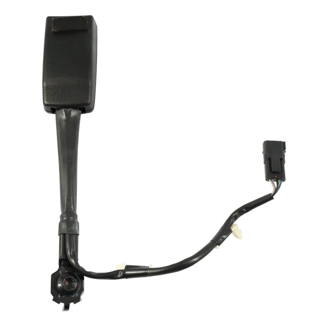 Mk6 GT Sicher Heitsgurt Schloss Vorne Rechts für Ford Mustang mit Teilenummer FR3B-6361202-AG Ford Mustang Mk6 GT Sicher Heitsgurt Schloss Vorne Rechts - SKU FR3B6361202 - Teilenummer FR3B-6361202-AG