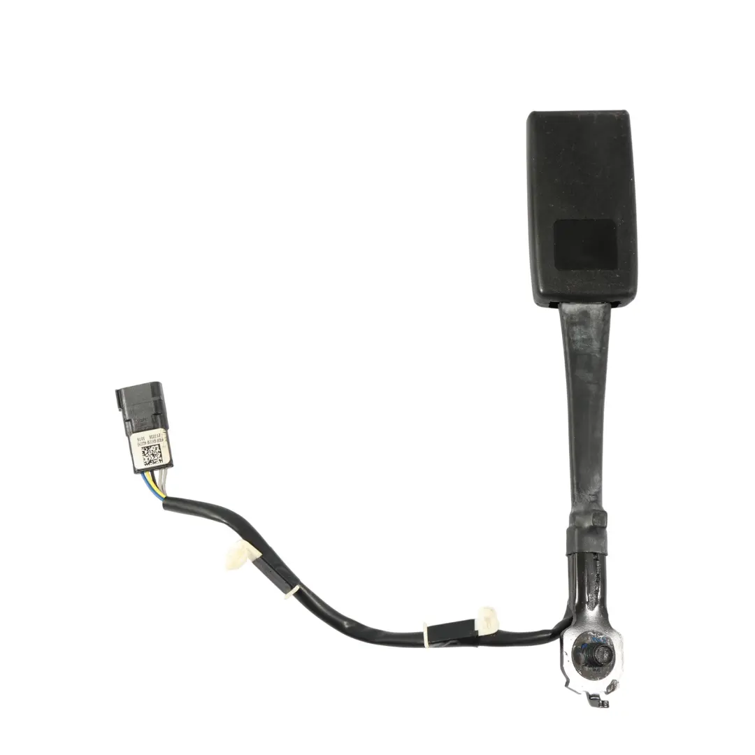 Ford Mustang Mk6 GT Sicher Heitsgurt Schloss Vorne Rechts - SKU FR3B6361202 - Teilenummer FR3B-6361202-AG