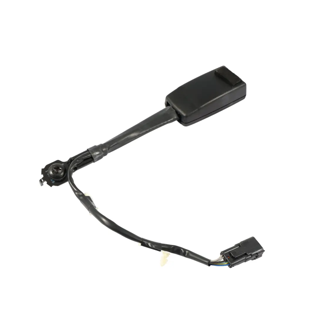 Ford Mustang Mk6 GT Sicher Heitsgurt Schloss Vorne Rechts - SKU FR3B6361202 - Teilenummer FR3B-6361202-AG