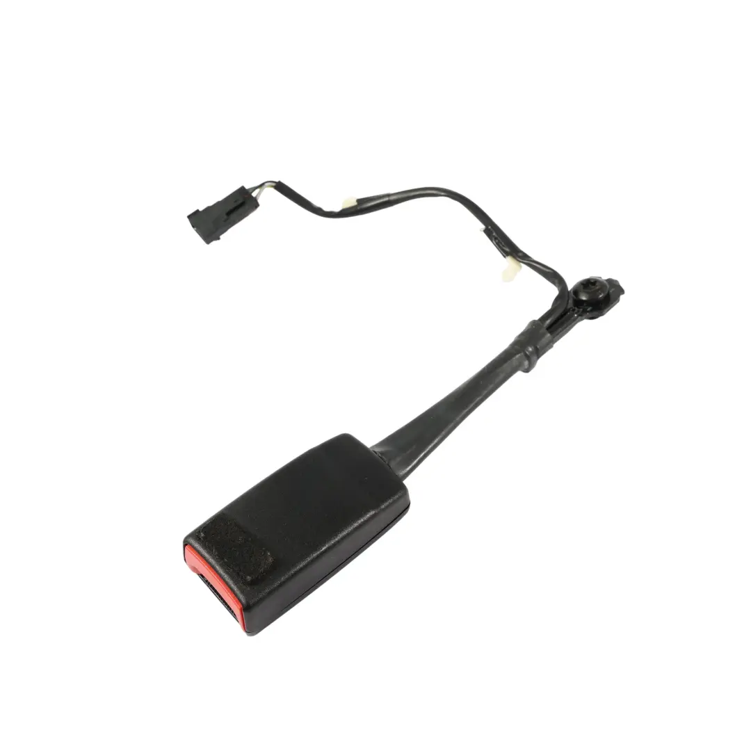 Ford Mustang Mk6 GT Klamra Zapinka Pasa Przód Prawa - SKU FR3B6361202 - Numer Części FR3B-6361202-AG