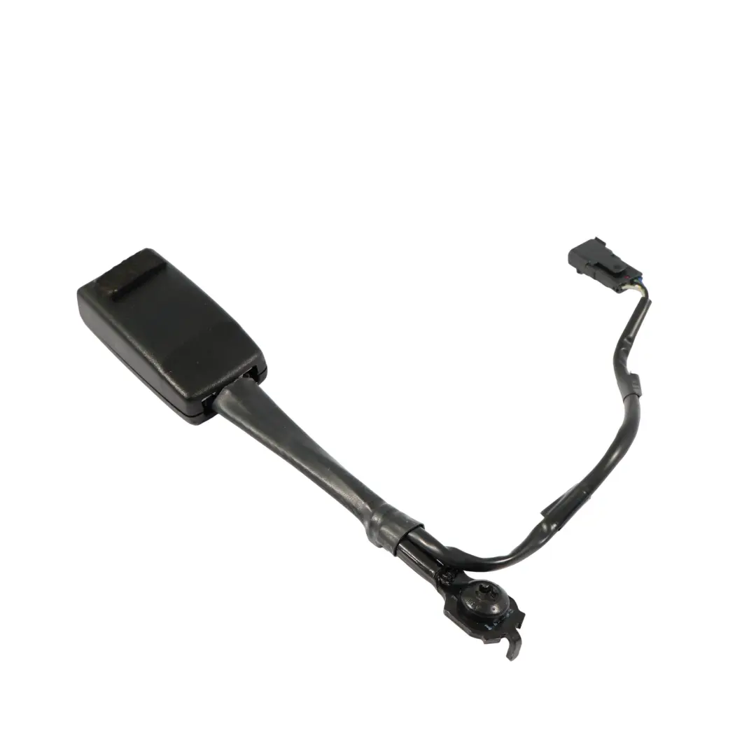 Ford Mustang Mk6 GT Sicher Heitsgurt Schloss Vorne Rechts - SKU FR3B6361202 - Teilenummer FR3B-6361202-AG