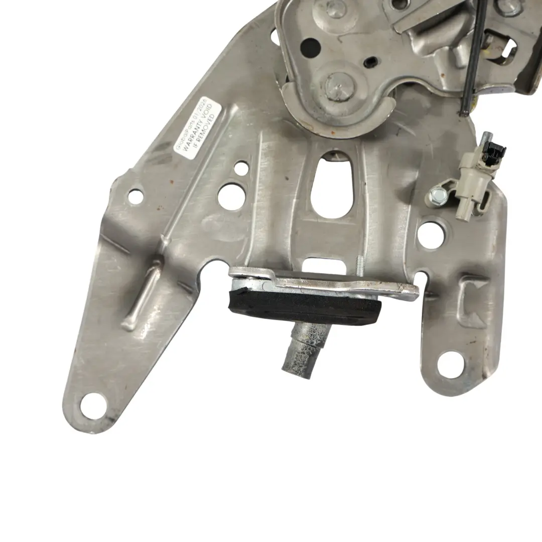 Mk6 Palanca Freno Mecanismo Freno Estacionamiento para Ford Mustang GT con número de pieza FR3C-2780-BN Ford Mustang GT Mk6 Palanca Freno Mecanismo Freno Estacionamiento - SKU FR3C-2780-BN - Número de pieza FR3C-2780-BN