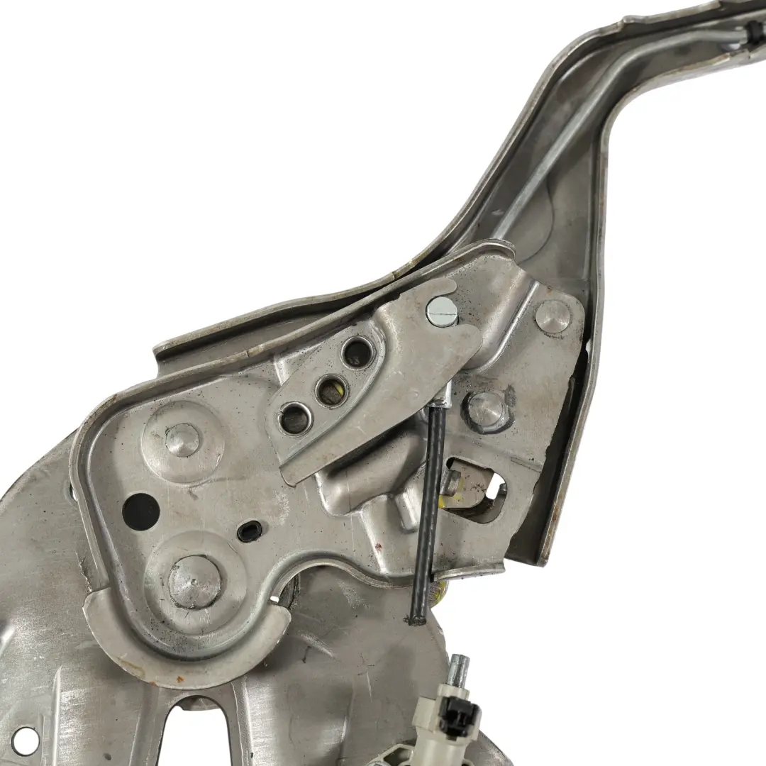 Mk6 Handbrake Lever Parking Brake Mechanism to Ford Mustang GT with Part number FR3C-2780-BN Ford Mustang GT Mk6 Handbrake Lever Parking Brake Mechanism - SKU FR3C-2780-BN - Part number FR3C-2780-BN