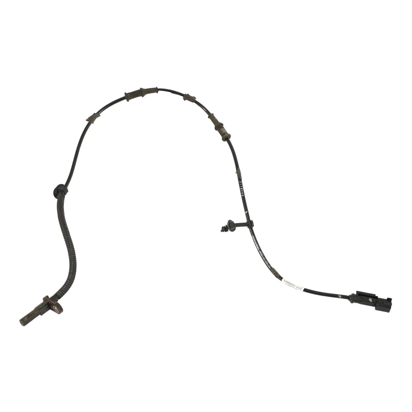 Ford Mustang GT Mk6 ABS Raddrehzahlsensor Vorne Rechts FR3C-2C204-AC