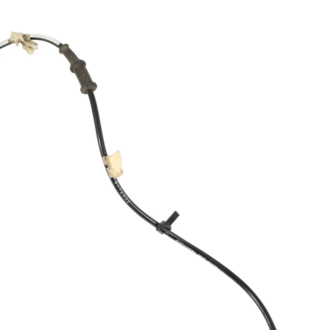 Ford Mustang Mk6 GT Front ABS Speed Sensor Unit Left N/S - SKU FR3C-2C205-AC - Part number FR3C-2C205-AC