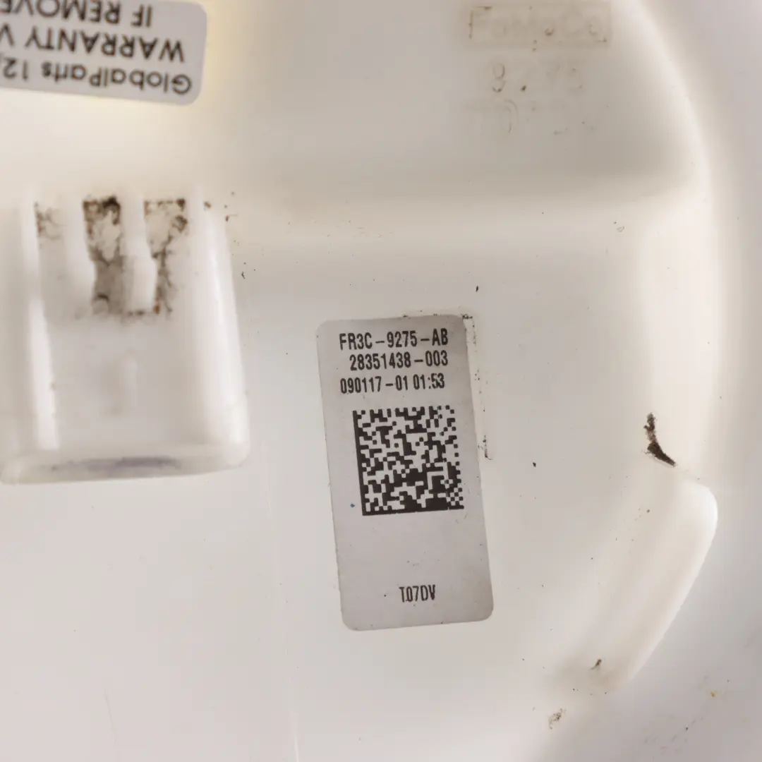 Ford Mustang Mk6 GT 5.0 V8 Fuel Tank Sender Level Sensor - SKU FR3C-9275-AB - Part number FR3C-9275-AB