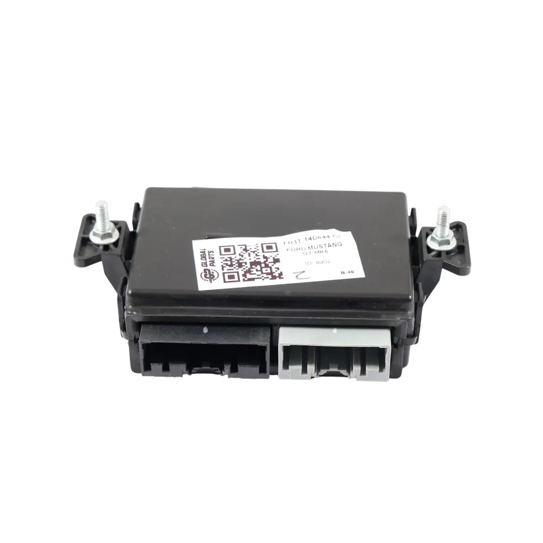 Ford Mustang Mk6 Scheinwerfer Modul Steuergerät ECU - SKU FR3T-14D644-CF - Teilenummer FR3T-14D644-CF