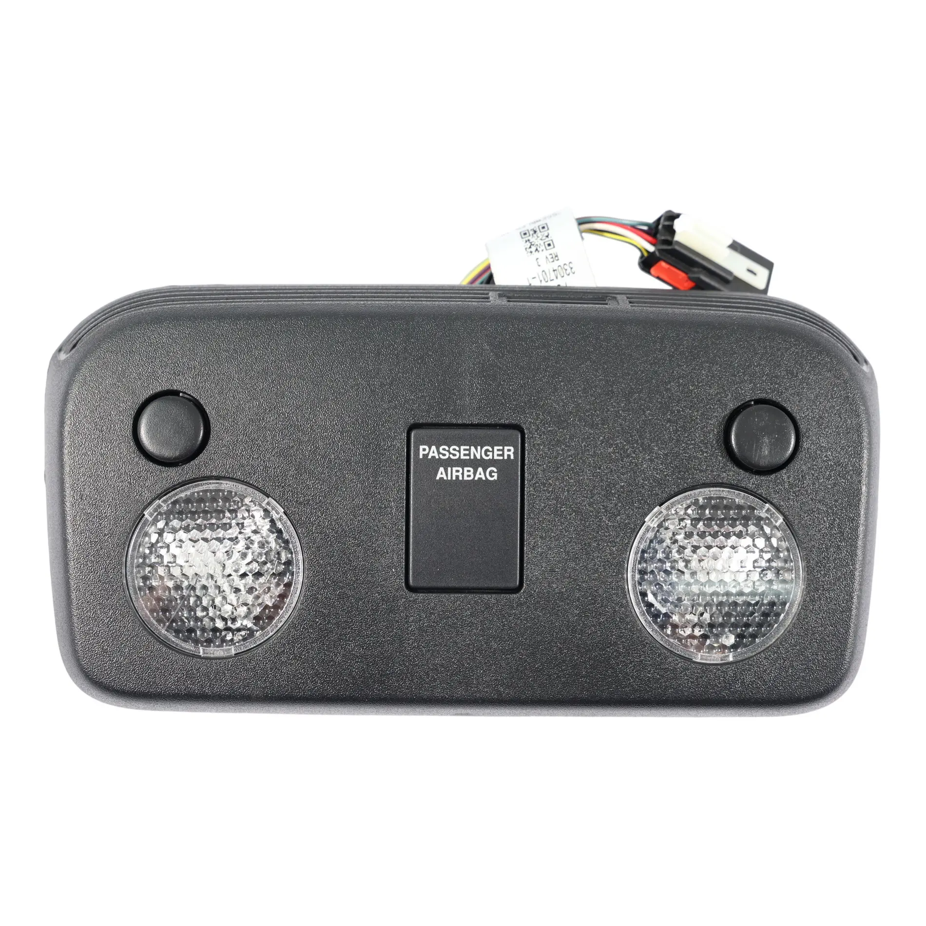 Ford Mustang MK6 Pannello Luminoso Interno Anteriore Tetto Nero FR3T-15K609-BA