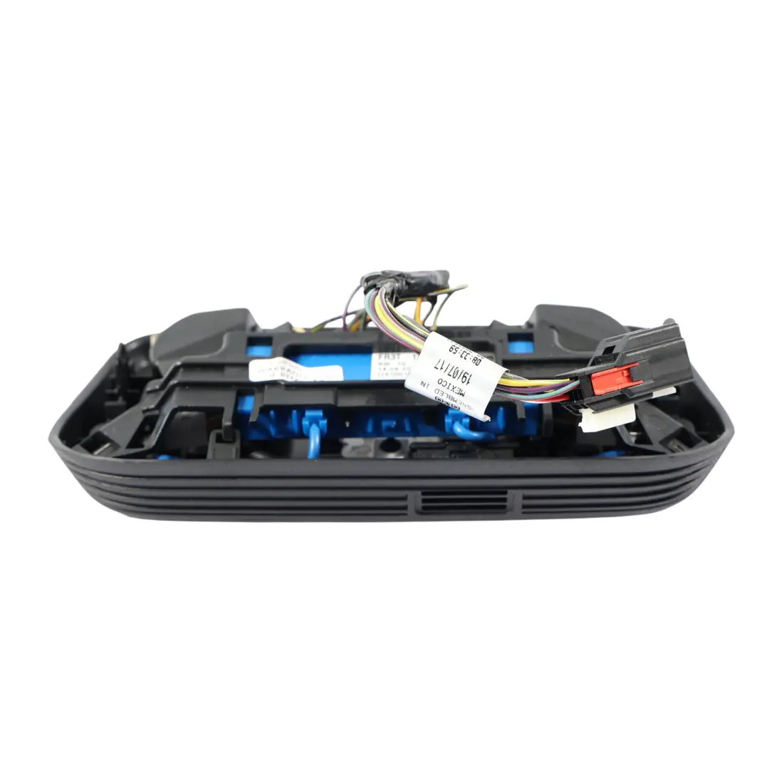 MK6 Panneau De Plafonnier Intérieur Avant Noir pour Ford Mustang à propos du numéro de pièce FR3T-15K609-BA Ford Mustang MK6 Panneau De Plafonnier Intérieur Avant Noir - SKU FR3T-15K609-BA - Numéro de pièce FR3T-15K609-BA