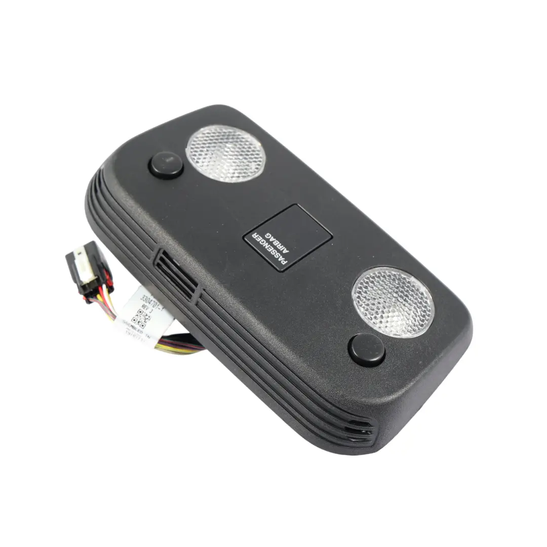 MK6 Panneau De Plafonnier Intérieur Avant Noir pour Ford Mustang à propos du numéro de pièce FR3T-15K609-BA Ford Mustang MK6 Panneau De Plafonnier Intérieur Avant Noir - SKU FR3T-15K609-BA - Numéro de pièce FR3T-15K609-BA