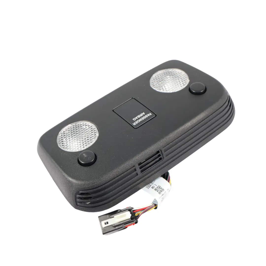 Ford Mustang MK6 Vordere Innenbeleuchtung Dachleuchte Panel - SKU FR3T-15K609-BA - Teilenummer FR3T-15K609-BA