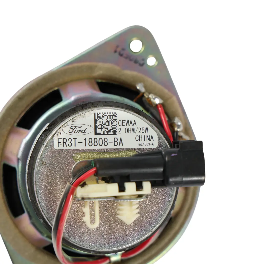 Ford Mustang GT Mk6 Cruscotto Audio Tweeter - SKU FR3T-18808-BA - Numero di parte FR3T-18808-BA