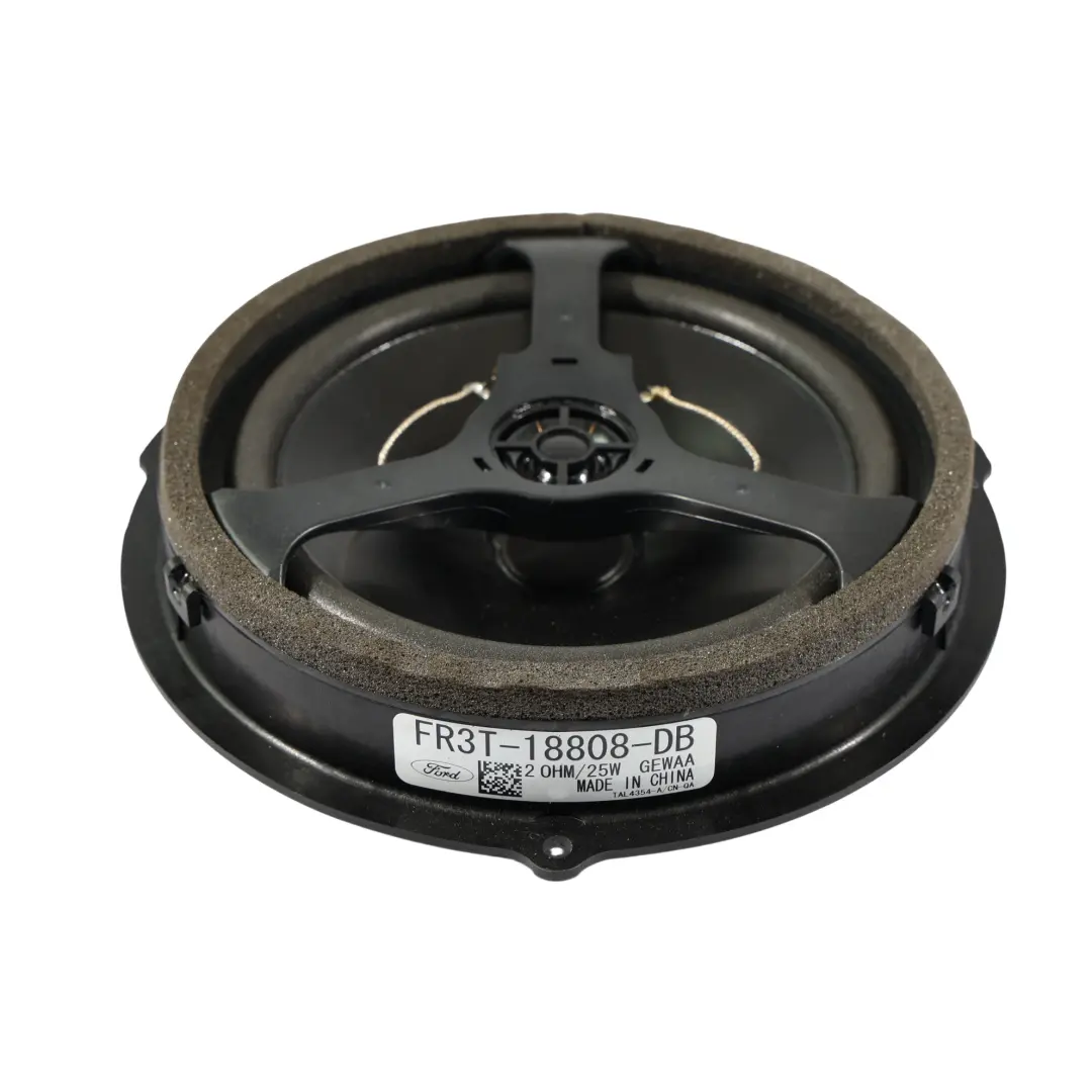 Mk6 Haut-Parleur Plage Arrière Gauche Droite pour Ford Mustang GT à propos du numéro de pièce FR3T-18808-DB Ford Mustang GT Mk6 Haut-Parleur Plage Arrière Gauche Droite - SKU FR3T-18808-DB - Numéro de pièce FR3T-18808-DB