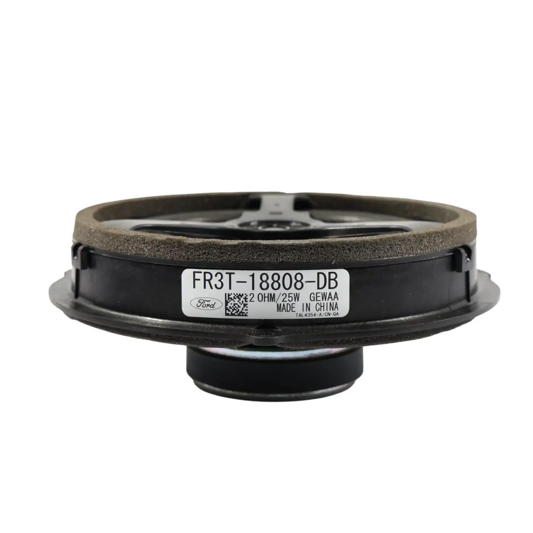 Mk6 Parcela Trasera Altavoz Izquierdo Derecho para Ford Mustang GT con número de pieza FR3T-18808-DB Ford Mustang GT Mk6 Parcela Trasera Altavoz Izquierdo Derecho - SKU FR3T-18808-DB - Número de pieza FR3T-18808-DB