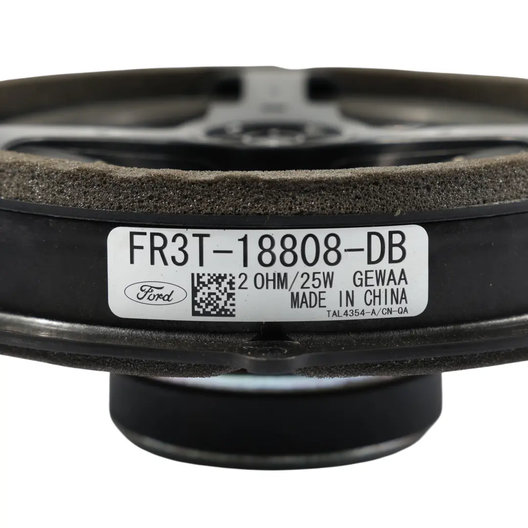 Mk6 Haut-Parleur Plage Arrière Gauche Droite pour Ford Mustang GT à propos du numéro de pièce FR3T-18808-DB Ford Mustang GT Mk6 Haut-Parleur Plage Arrière Gauche Droite - SKU FR3T-18808-DB - Numéro de pièce FR3T-18808-DB