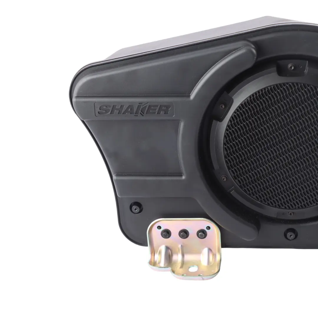 Audio Speaker Subwoofer Hifi System Woofer to Ford Mustang VI Rear with Part number FR3T-19A067-AC Ford Mustang VI Rear Audio Speaker Subwoofer Hifi System Woofer - SKU FR3T-19A067-AC - Part number FR3T-19A067-AC