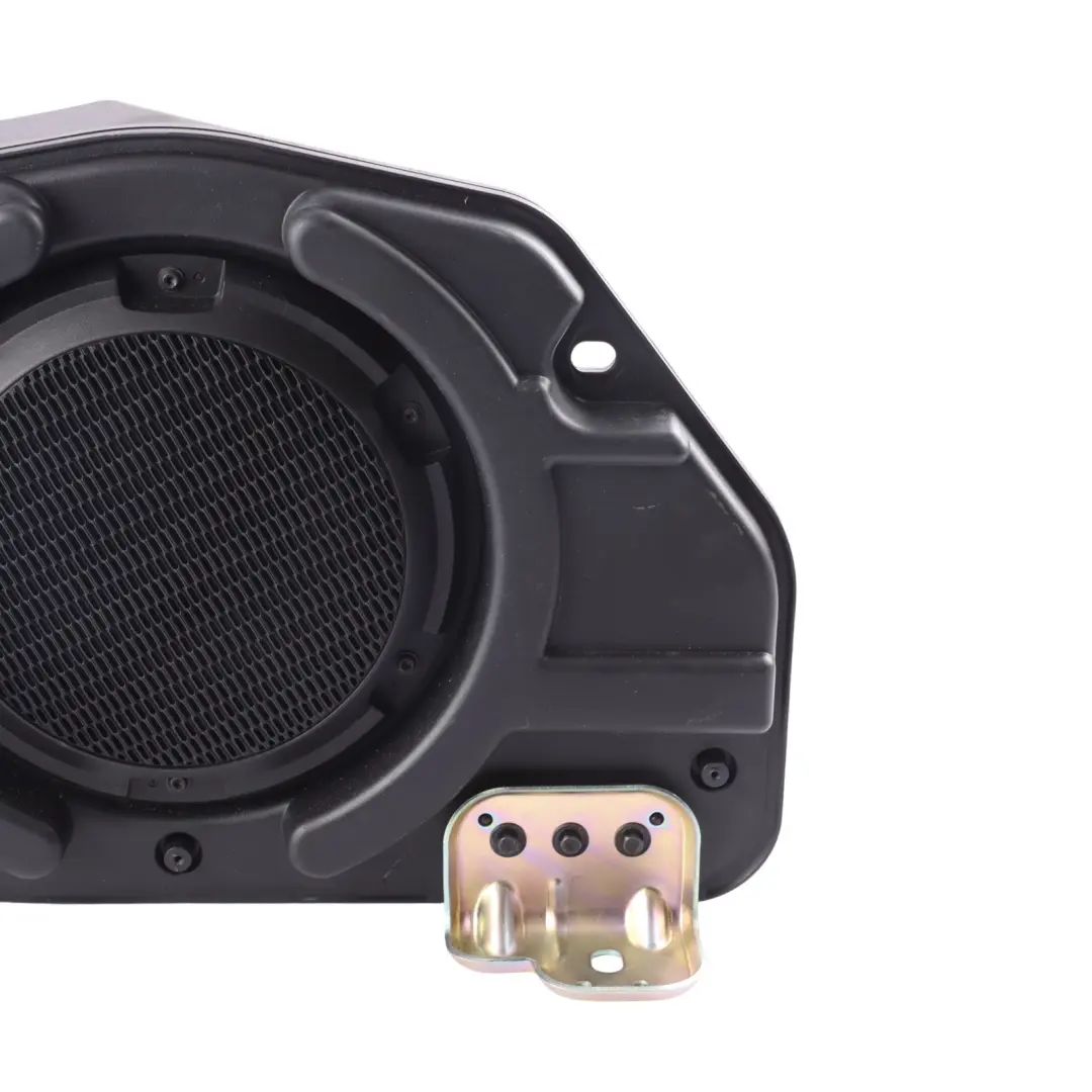 Audio Speaker Subwoofer Hifi System Woofer to Ford Mustang VI Rear with Part number FR3T-19A067-AC Ford Mustang VI Rear Audio Speaker Subwoofer Hifi System Woofer - SKU FR3T-19A067-AC - Part number FR3T-19A067-AC