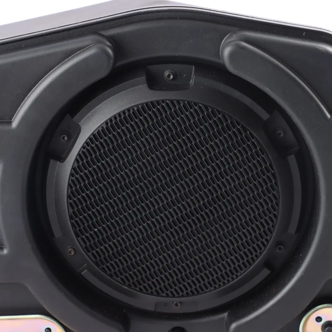 Audio Speaker Subwoofer Hifi System Woofer to Ford Mustang VI Rear with Part number FR3T-19A067-AC Ford Mustang VI Rear Audio Speaker Subwoofer Hifi System Woofer - SKU FR3T-19A067-AC - Part number FR3T-19A067-AC