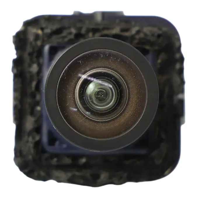 Telecamera Di Parcheggio Paraurti Posteriore per Ford Mustang VI con numero di parte FR3T-19G490-AE Ford Mustang VI Telecamera Di Parcheggio Paraurti Posteriore - SKU FR3T-19G490-AE - Numero di parte FR3T-19G490-AE