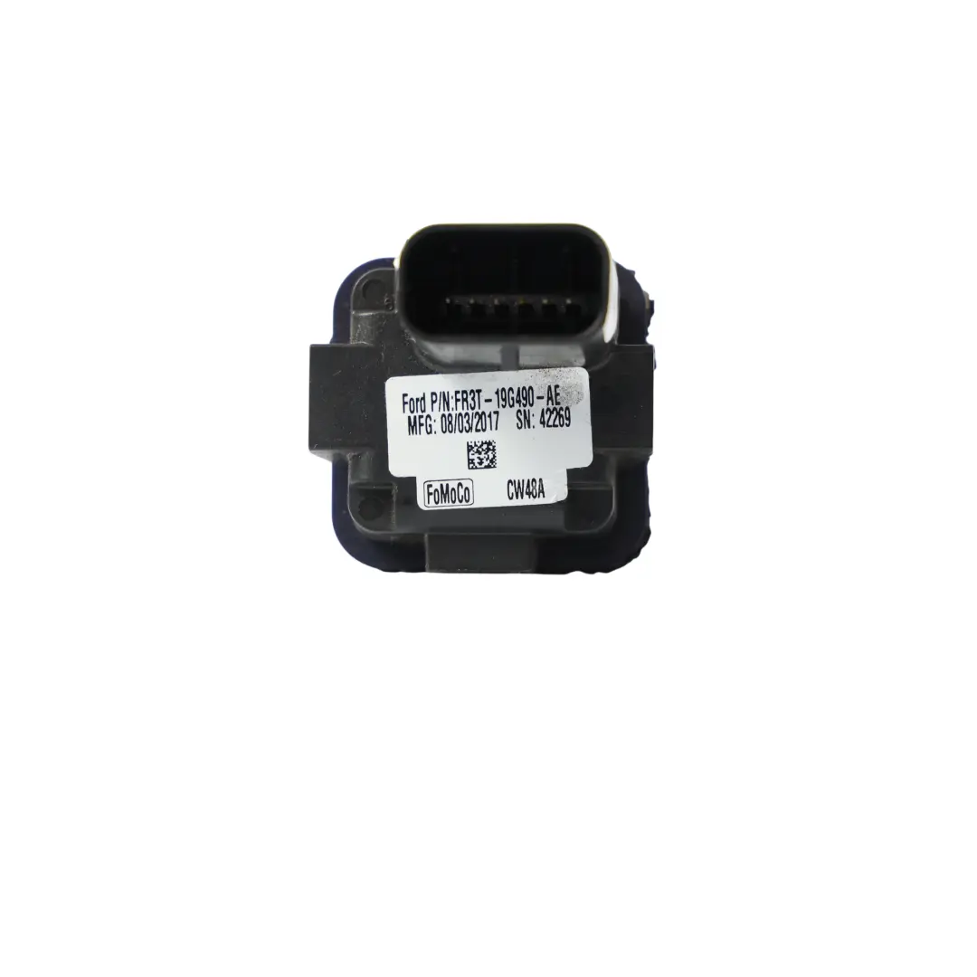 Ford Mustang Mk6 Kamera Cofania Tylny Zderzak - SKU FR3T-19G490-AE - Numer Części FR3T-19G490-AE