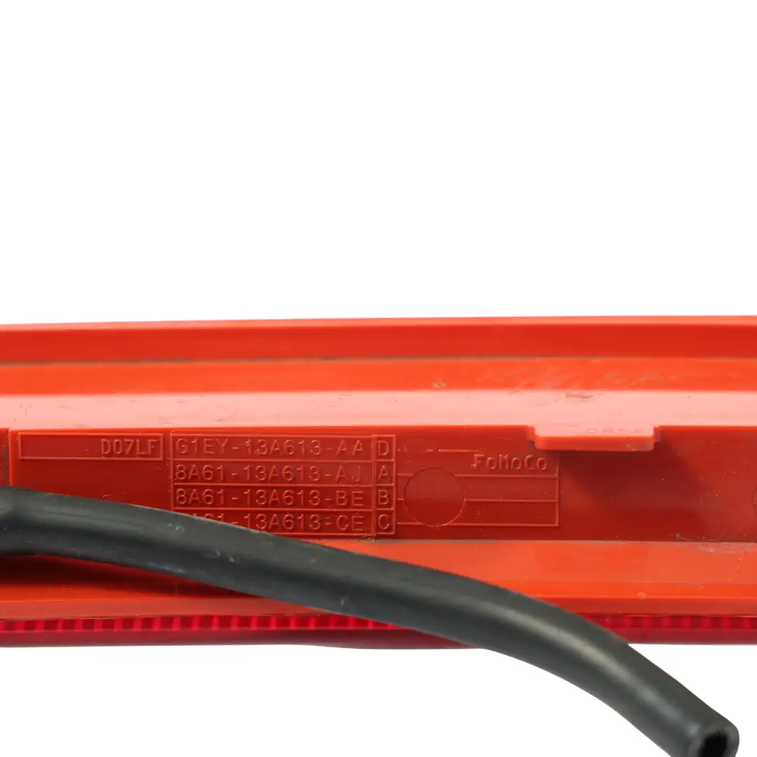 Mk3 Third Brake Light Centre Stop Lamp to Ford Focus with Part number G1EY-13A613-AA Ford Focus Mk3 Third Brake Light Centre Stop Lamp - SKU G1EY-13A613-AA - Part number G1EY-13A613-AA