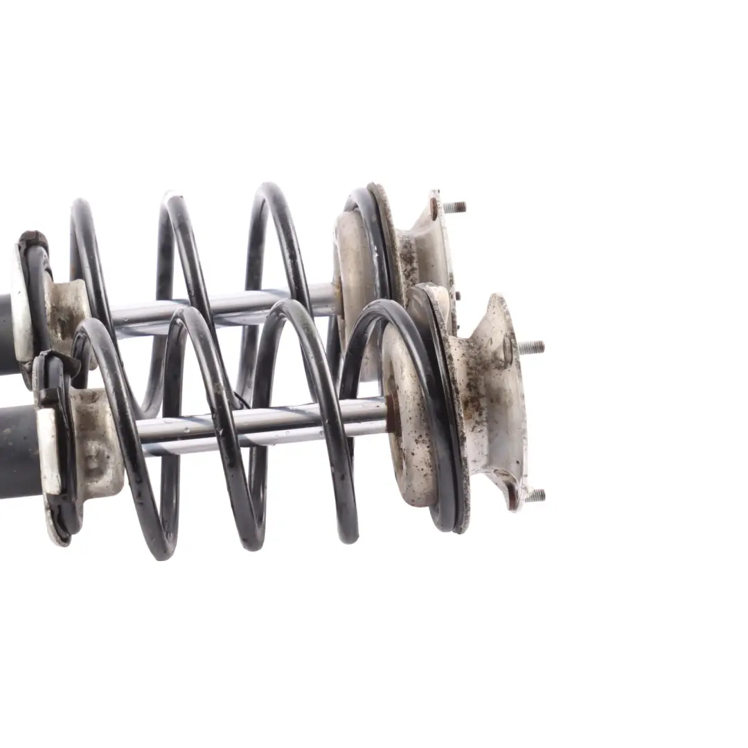 Strut Set BMW E90 E91 E92 Shock Absorber Monroe Front Suspension to Spring with Part number G8293 Spring Strut Set BMW E90 E91 E92 Shock Absorber Monroe Front Suspension - SKU G8293 - Part number G8293