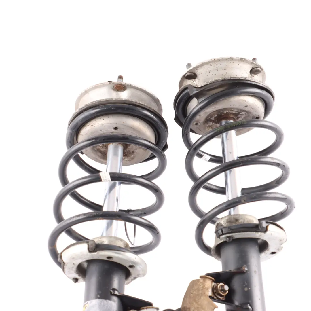 Strut Set BMW E90 E91 E92 Shock Absorber Monroe Front Suspension to Spring with Part number G8293 Spring Strut Set BMW E90 E91 E92 Shock Absorber Monroe Front Suspension - SKU G8293 - Part number G8293