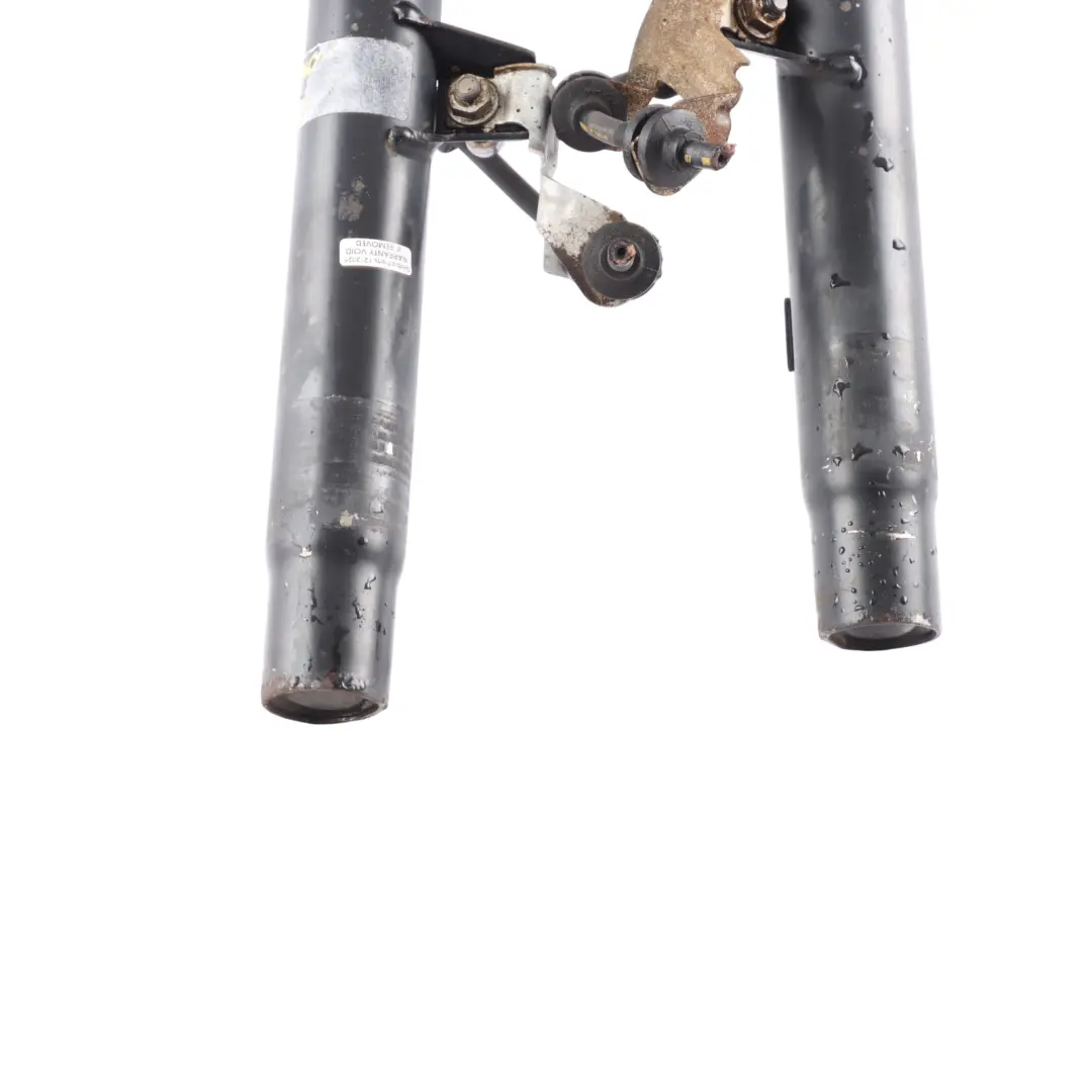 Spring Strut Set BMW E90 E91 E92 Shock Absorber Monroe Front Suspension - SKU G8293 - Part number G8293