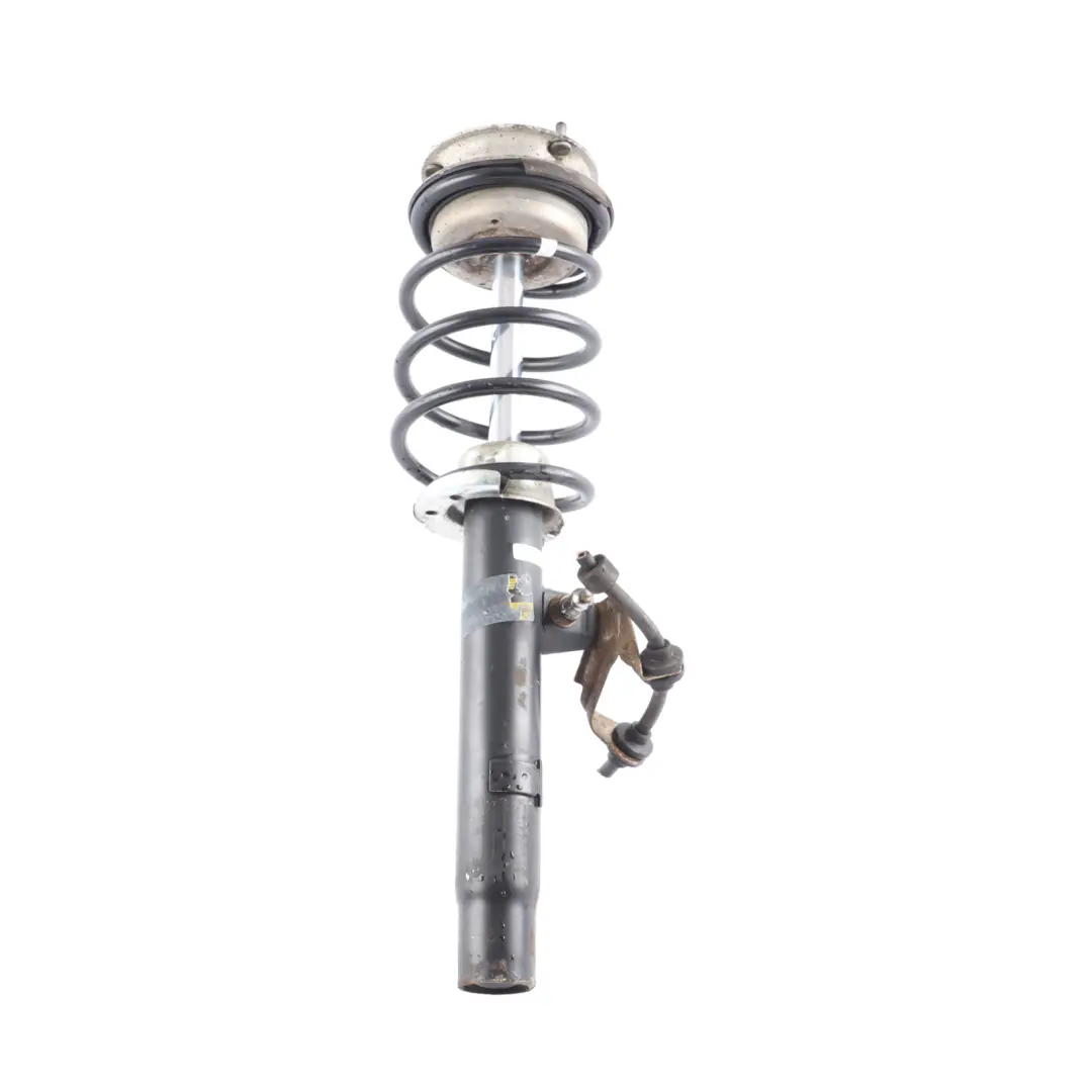 Strut Set BMW E90 E91 E92 Shock Absorber Monroe Front Suspension to Spring with Part number G8293 Spring Strut Set BMW E90 E91 E92 Shock Absorber Monroe Front Suspension - SKU G8293 - Part number G8293