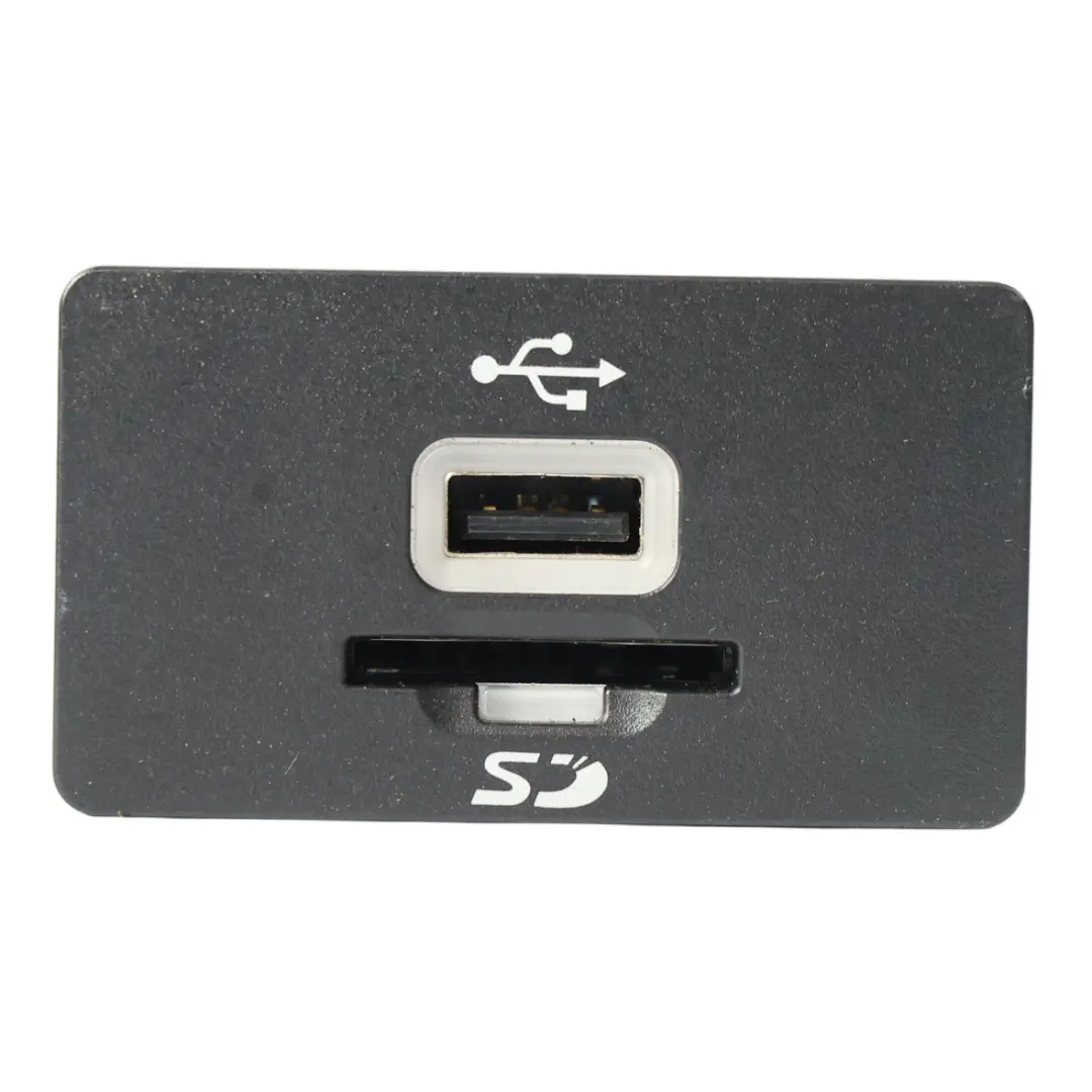 Ford Focus Mk3 USB SD Card Módulo Lector Puerto Socket - SKU GC3T-14F014-AB - Número de pieza GC3T-14F014-AB
