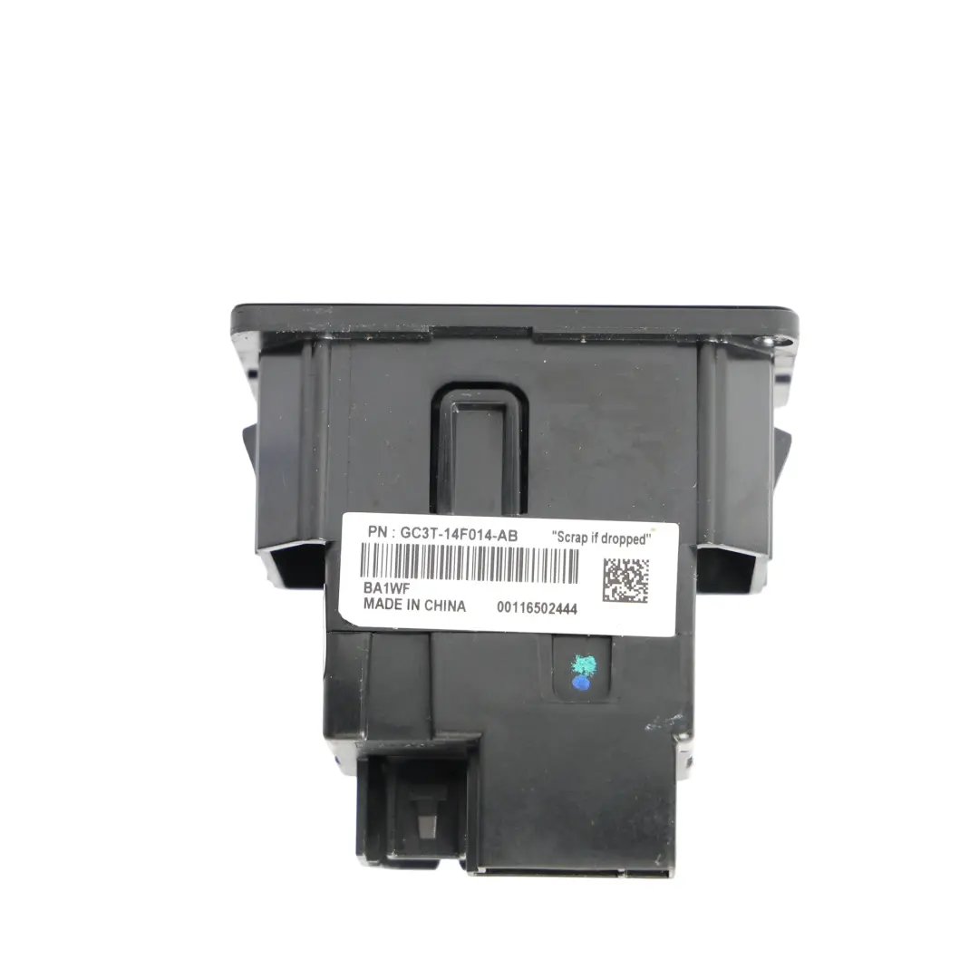 Ford Focus Mk3 USB SD Card Module Reader Port Socket - SKU GC3T-14F014-AB - Part number GC3T-14F014-AB