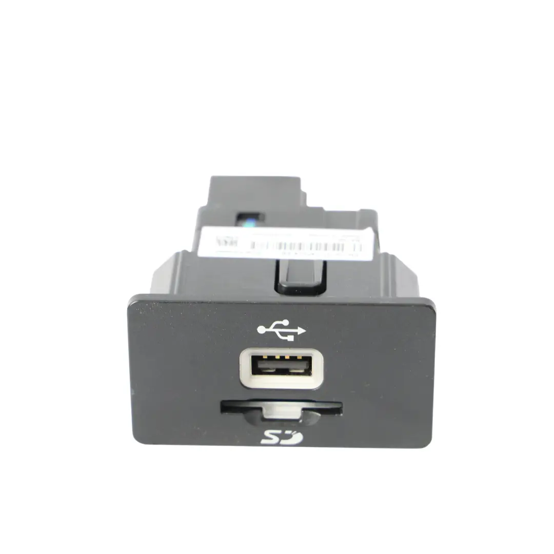Ford Focus Mk3 USB SD Card Module Reader Port Socket - SKU GC3T-14F014-AB - Part number GC3T-14F014-AB