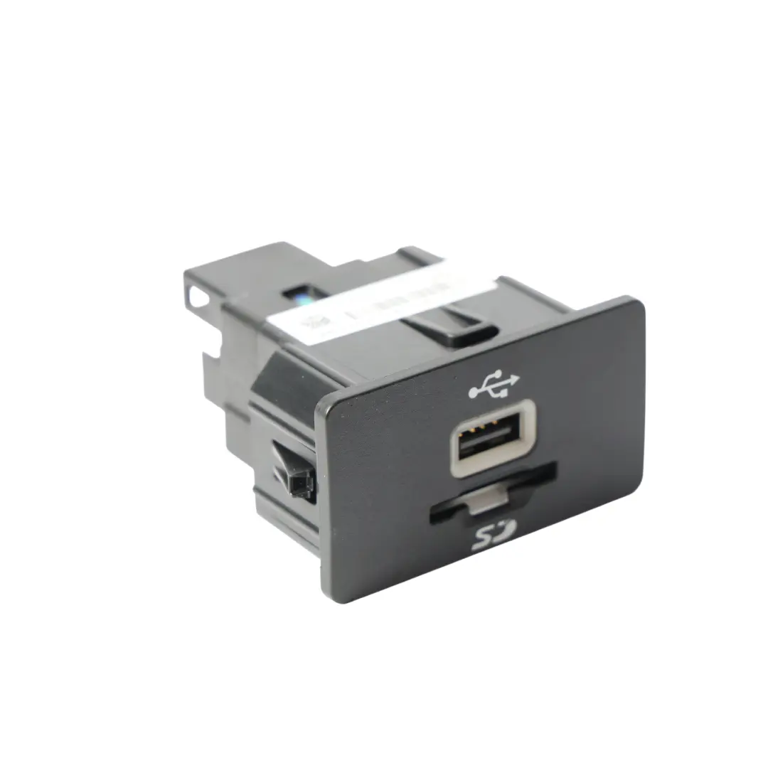 Ford Focus Mk3 USB SD Card Module Reader Port Socket - SKU GC3T-14F014-AB - Part number GC3T-14F014-AB