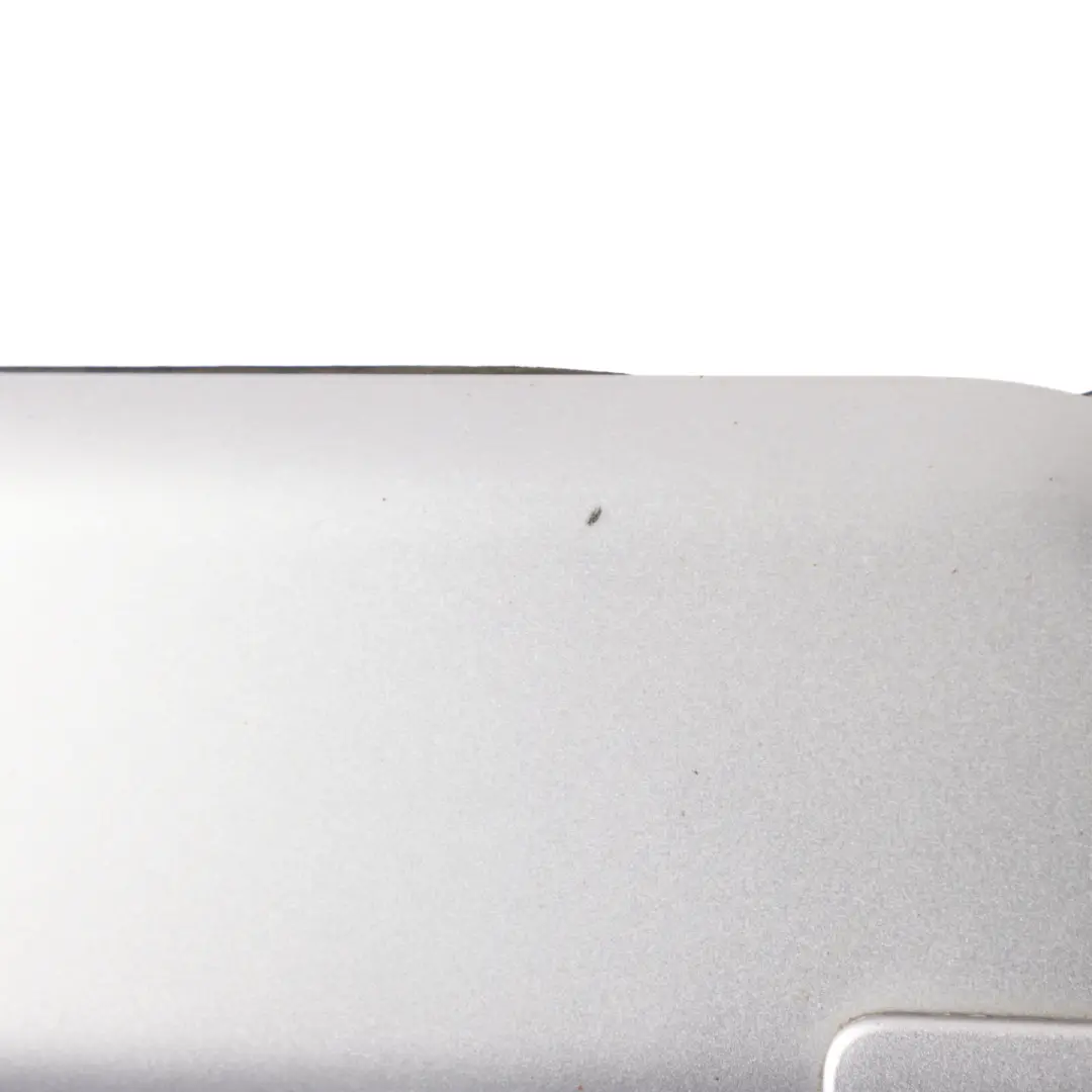 Mk8 Tailgate Handle Cover Plate Light Moondust Silver - ZJ to Ford Transit Custom with Part number GK21-13555-DEZ Ford Transit Custom Mk8 Tailgate Handle Cover Plate Light Moondust Silver - ZJ - SKU GK21-13555-DEZ-MDS - Part number GK21-13555-DEZ