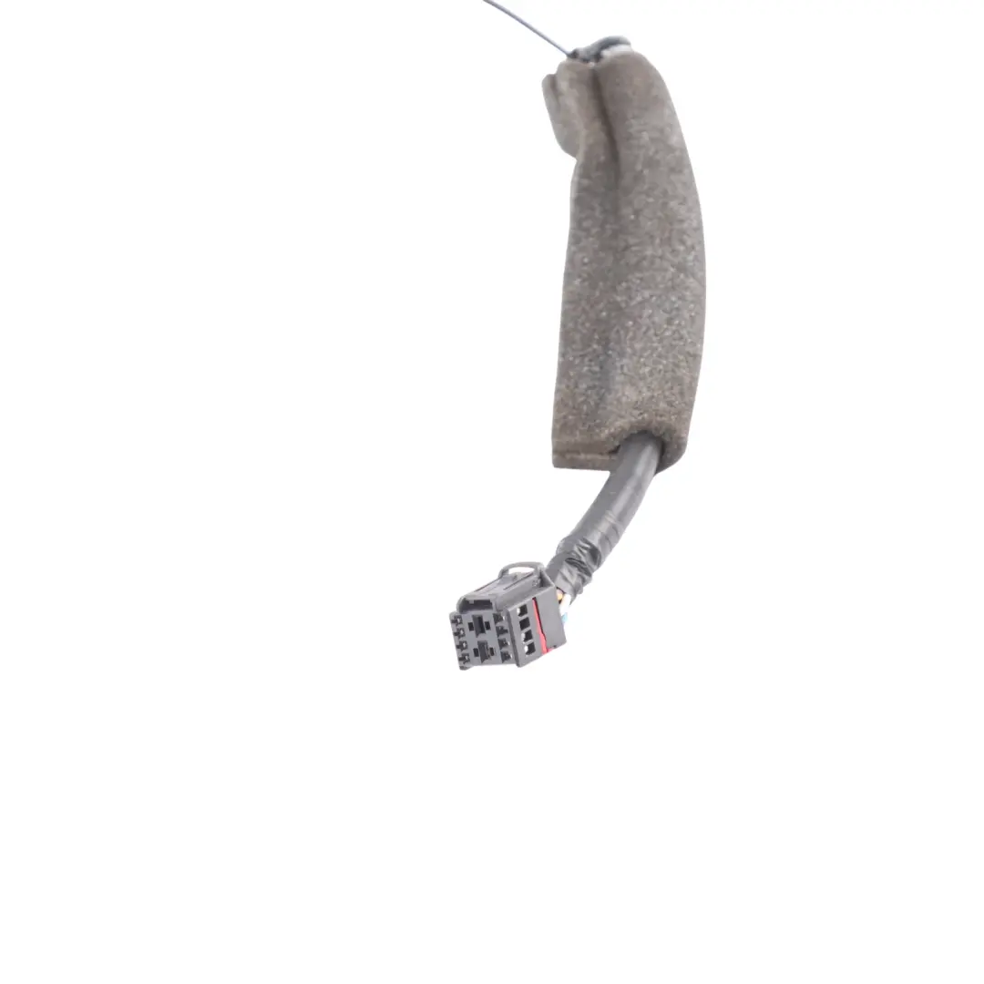 Ford Transit Custom Mk8 Tailgate Handle Cover Plate Light Moondust Silver - ZJ - SKU GK21-13555-DEZ-MDS - Part number GK21-13555-DEZ