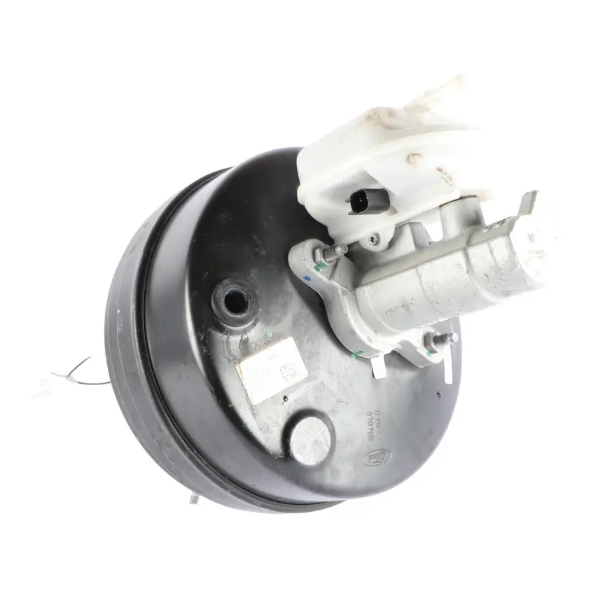Ford Transit Custom Mk8 Brake Servo Master Cylinder 2.0 EcoBlue - SKU GK21-2B195-AD - Part number GK21-2B195-AD