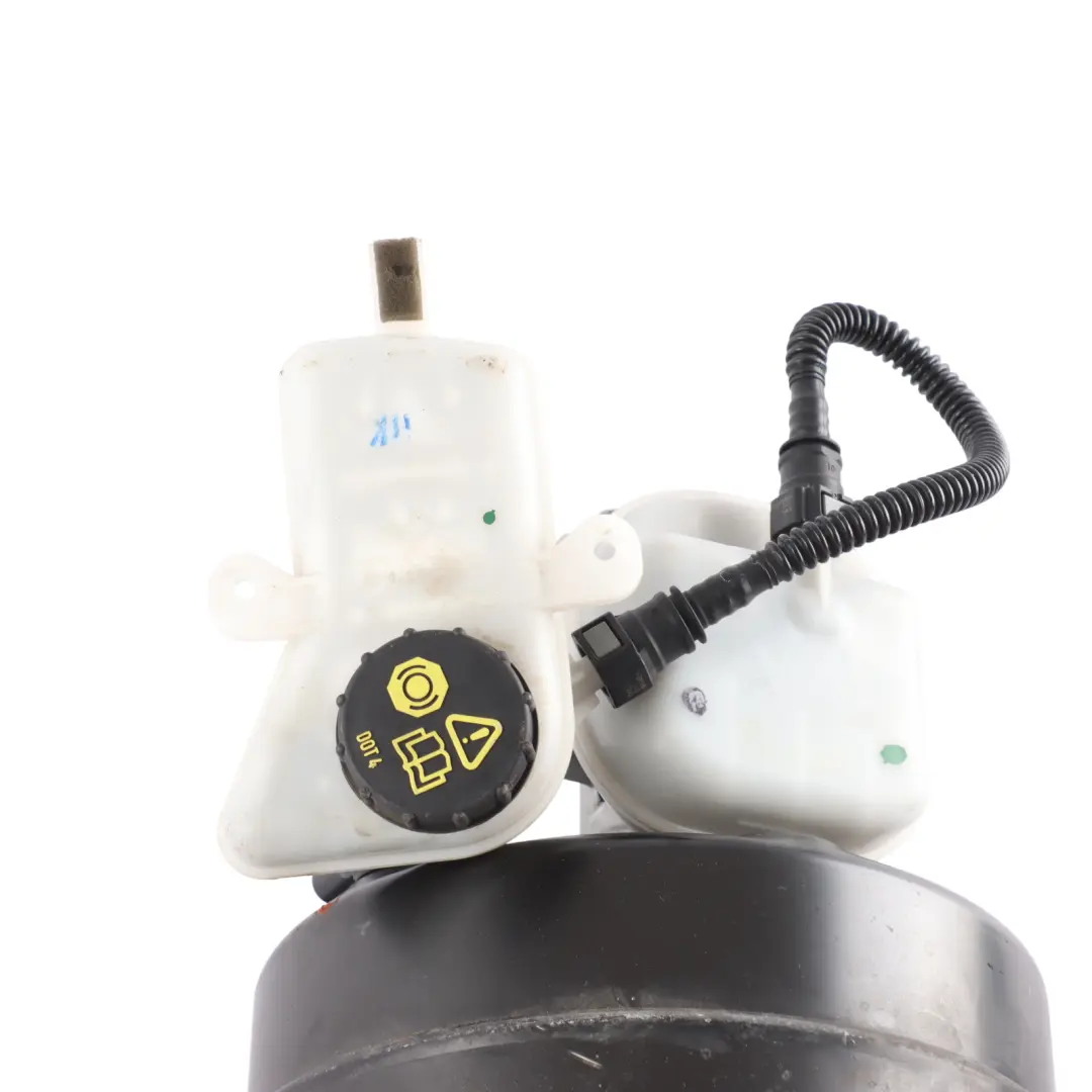 Brake Booster Servo Master Cylinder Unit to Ford Transit Custom with Part number GK21-2B195-BB Ford Transit Custom Brake Booster Servo Master Cylinder Unit - SKU GK21-2B195-BB - Part number GK21-2B195-BB