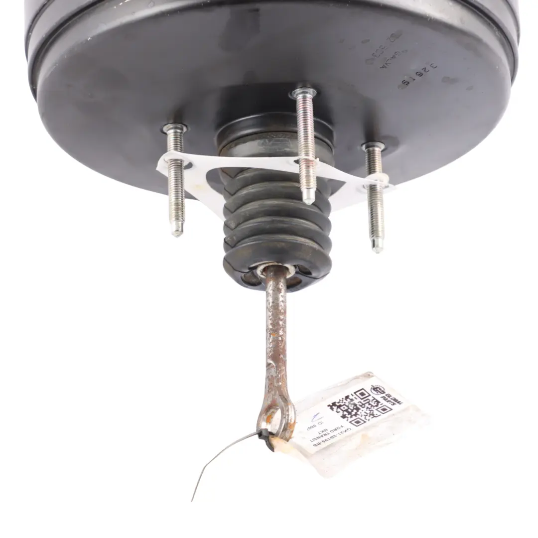 Brake Booster Servo Master Cylinder Unit to Ford Transit Custom with Part number GK21-2B195-BB Ford Transit Custom Brake Booster Servo Master Cylinder Unit - SKU GK21-2B195-BB - Part number GK21-2B195-BB