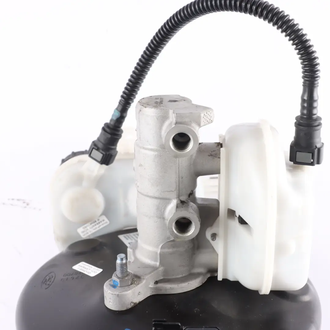 Brake Booster Servo Master Cylinder Unit to Ford Transit Custom with Part number GK21-2B195-BB Ford Transit Custom Brake Booster Servo Master Cylinder Unit - SKU GK21-2B195-BB - Part number GK21-2B195-BB