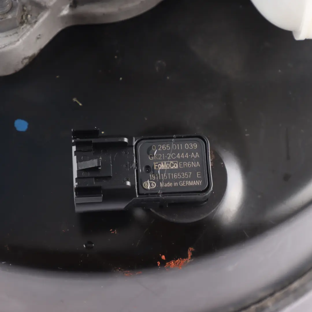 Ford Transit Custom Brake Booster Servo Master Cylinder Unit - SKU GK21-2B195-BB - Part number GK21-2B195-BB