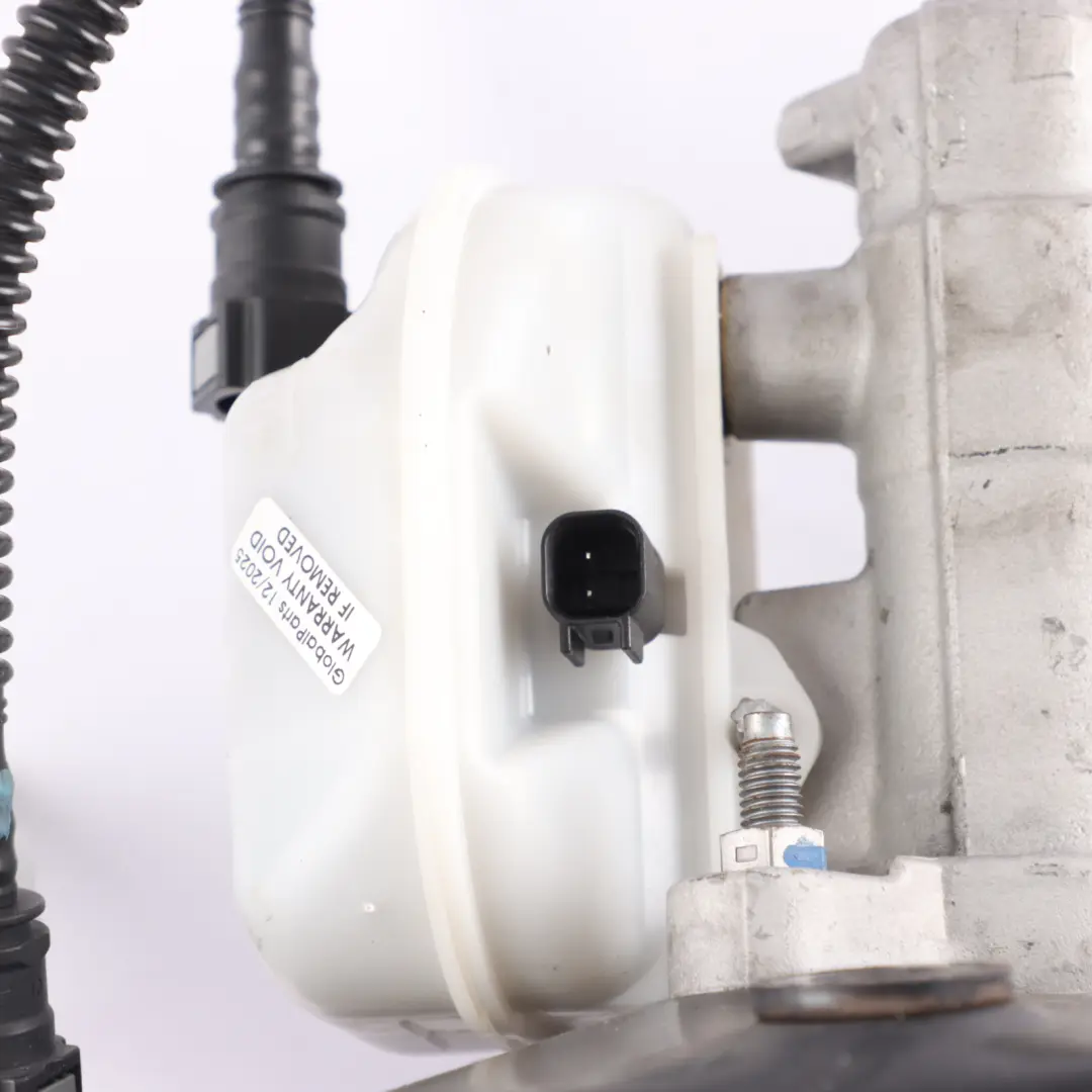 Brake Booster Servo Master Cylinder Unit to Ford Transit Custom with Part number GK21-2B195-BB Ford Transit Custom Brake Booster Servo Master Cylinder Unit - SKU GK21-2B195-BB - Part number GK21-2B195-BB