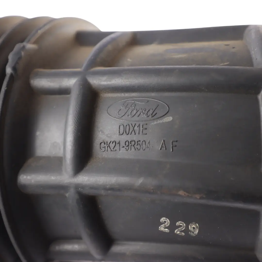 Ford Transit Custom Mk2 Air Intake Pipe Hose Diesel 2.0 EcoBlue - SKU GK21-9R504-AF - Part number GK21-9R504-AF