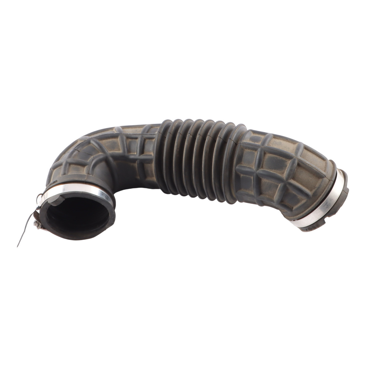 2459845 Ford Transit Custom Mk8 Air Intake Pipe Hose 2.0 EcoBlue Diesel GK21 ...