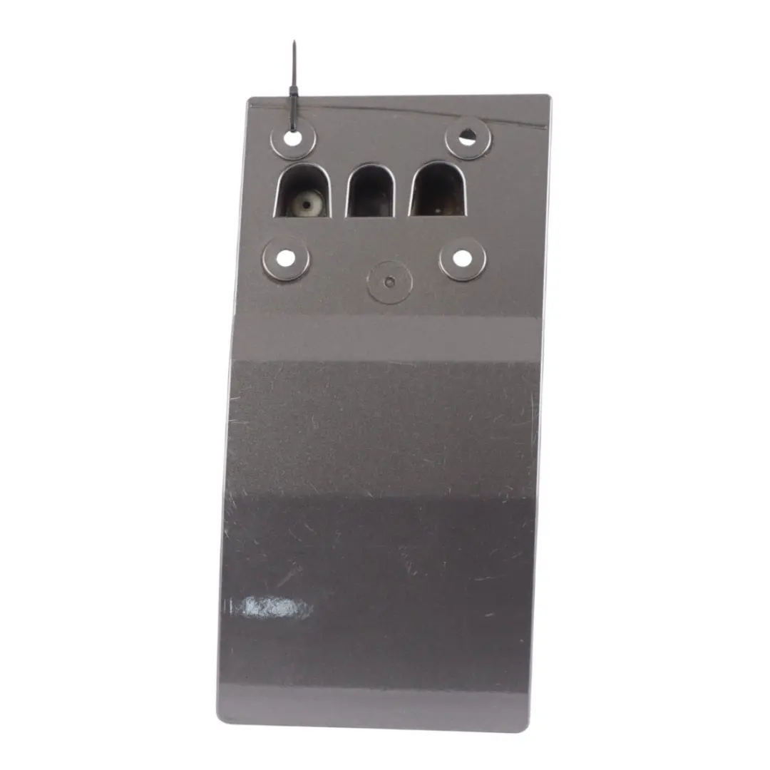 Mk8 Fuel Flap Under Trim Magnetic Metallic-7J to Ford Transit Custom with Part number GK21-V20206-AB Ford Transit Custom Mk8 Fuel Flap Under Trim Magnetic Metallic-7J - SKU GK21-V20206-AB-MGT - Part number GK21-V20206-AB