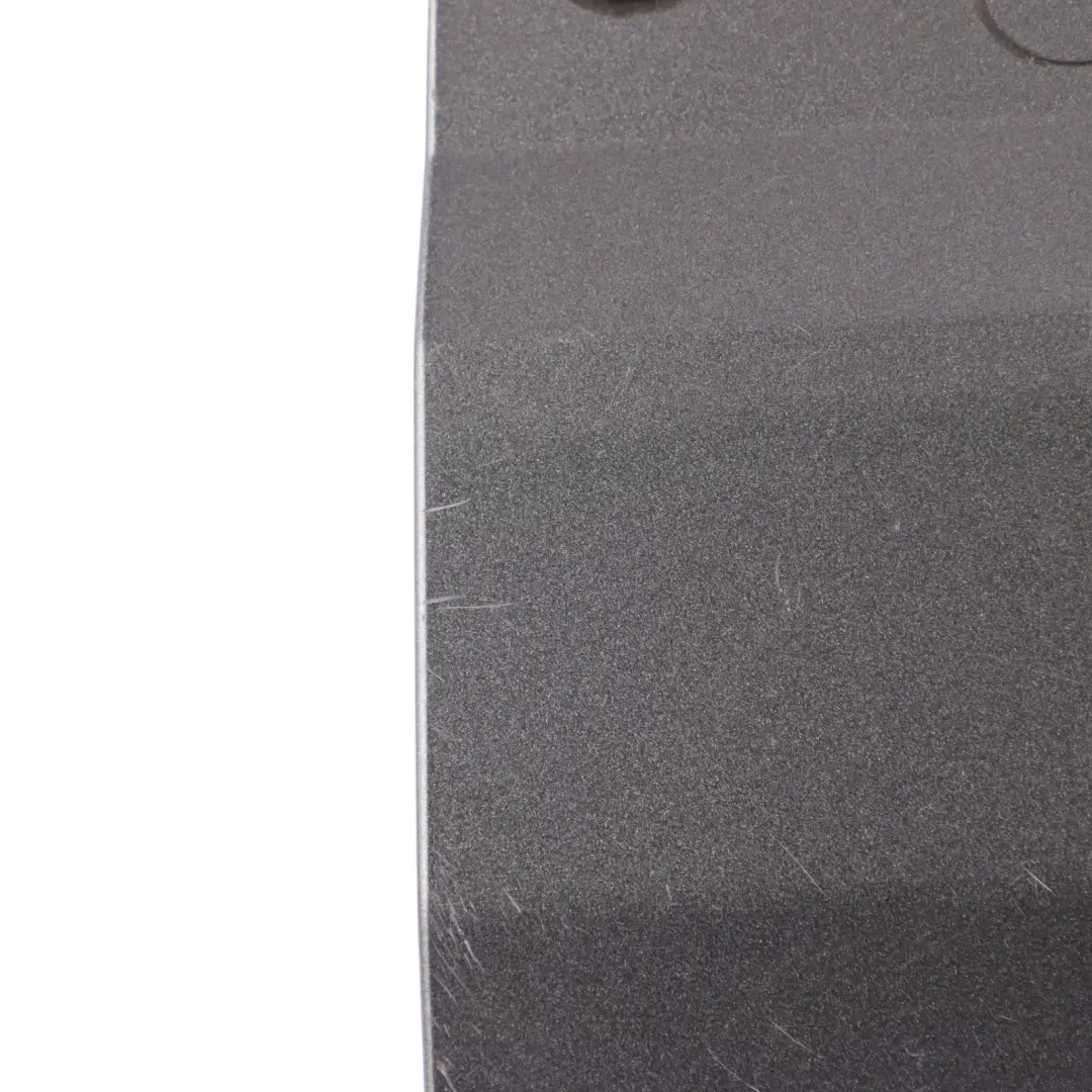 Ford Transit Custom Mk8 Fuel Flap Under Trim Magnetic Metallic-7J - SKU GK21-V20206-AB-MGT - Part number GK21-V20206-AB