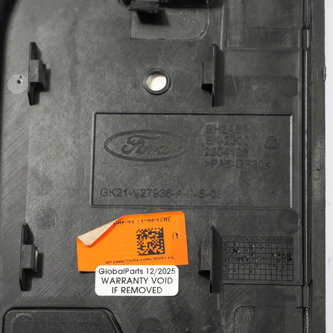 Kraftstofftankklappe Abdeckung für Ford Transit Custom mit Teilenummer GK21-V27936-A Ford Transit Custom Kraftstofftankklappe Abdeckung - SKU GK21-V27936-A-1 - Teilenummer GK21-V27936-A