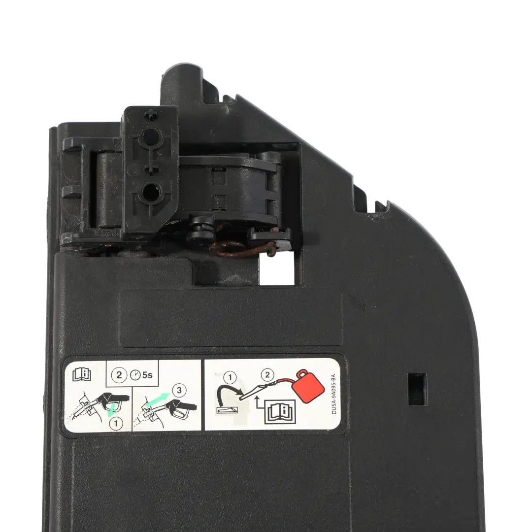 Ford Transit Custom Kraftstofftankklappe Abdeckung - SKU GK21-V27936-A-1 - Teilenummer GK21-V27936-A