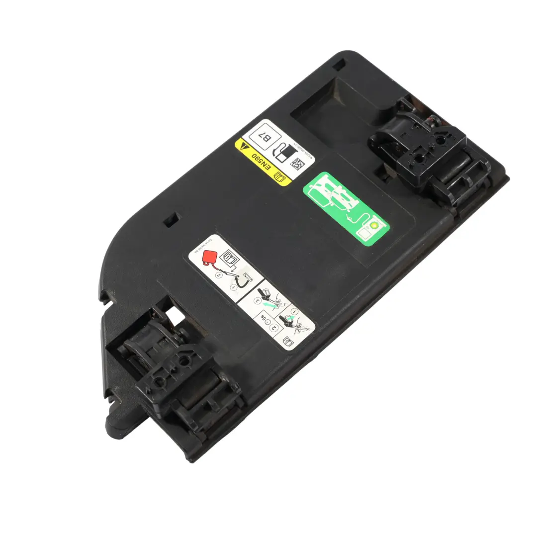 Ford Transit Custom Kraftstofftankklappe Abdeckung - SKU GK21-V27936-A-1 - Teilenummer GK21-V27936-A