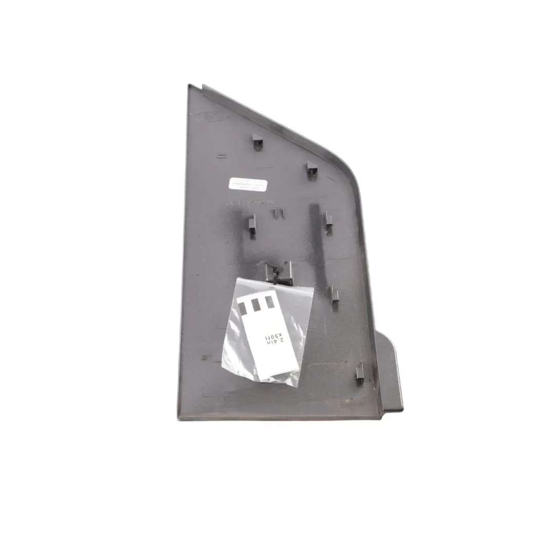 Ford Transit Custom Mk8 Fuel Filler Flap Cover Magnetic -7J - SKU GK21-V405A02-AA-MGT - Part number GK21-V405A02-AA