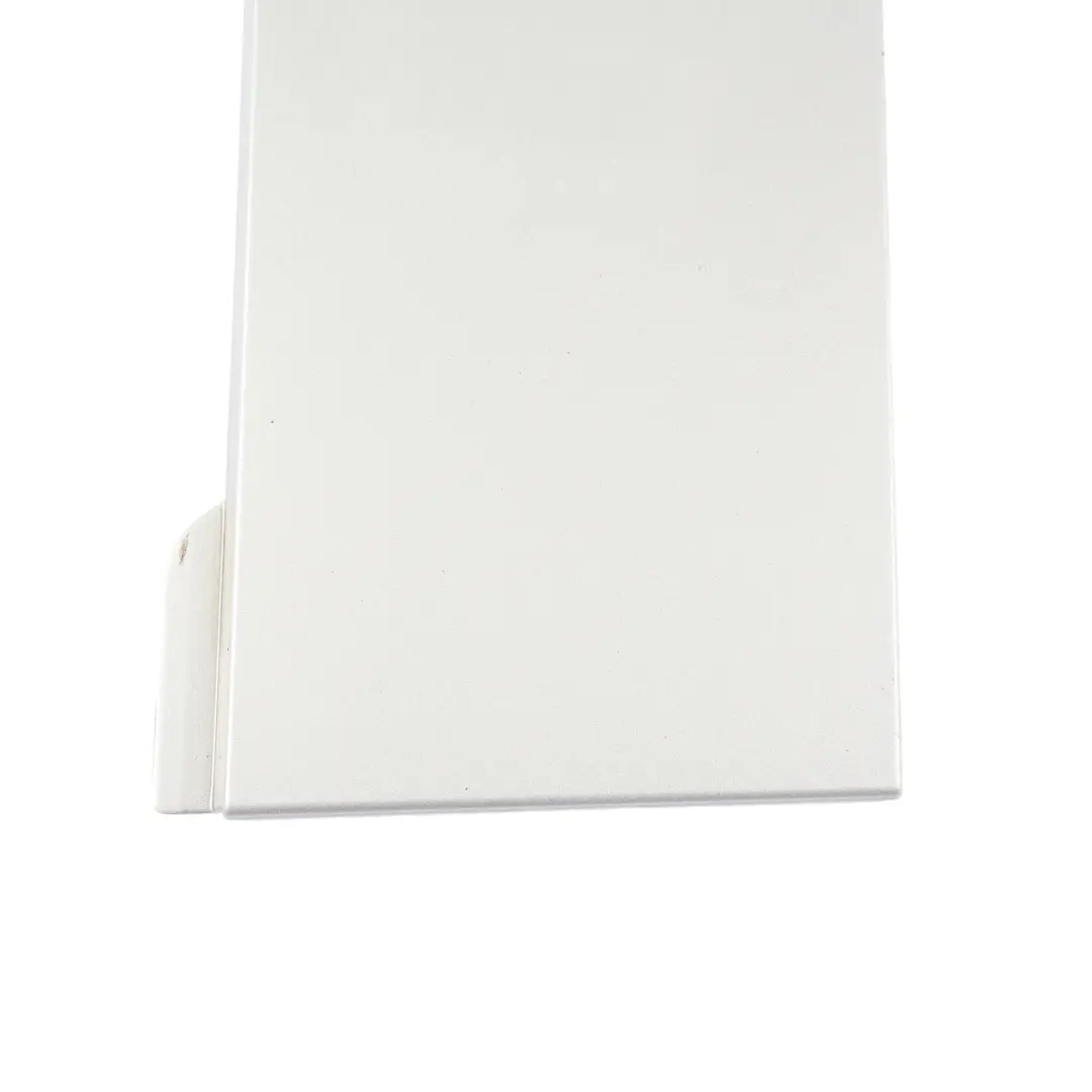 Filler Flap Cover Moondust Silver - ZJ to Ford Transit Custom Fuel with Part number GK21-V405A02-AA Ford Transit Custom Fuel Filler Flap Cover Moondust Silver - ZJ - SKU GK21-V405A02AA-MDS - Part number GK21-V405A02-AA